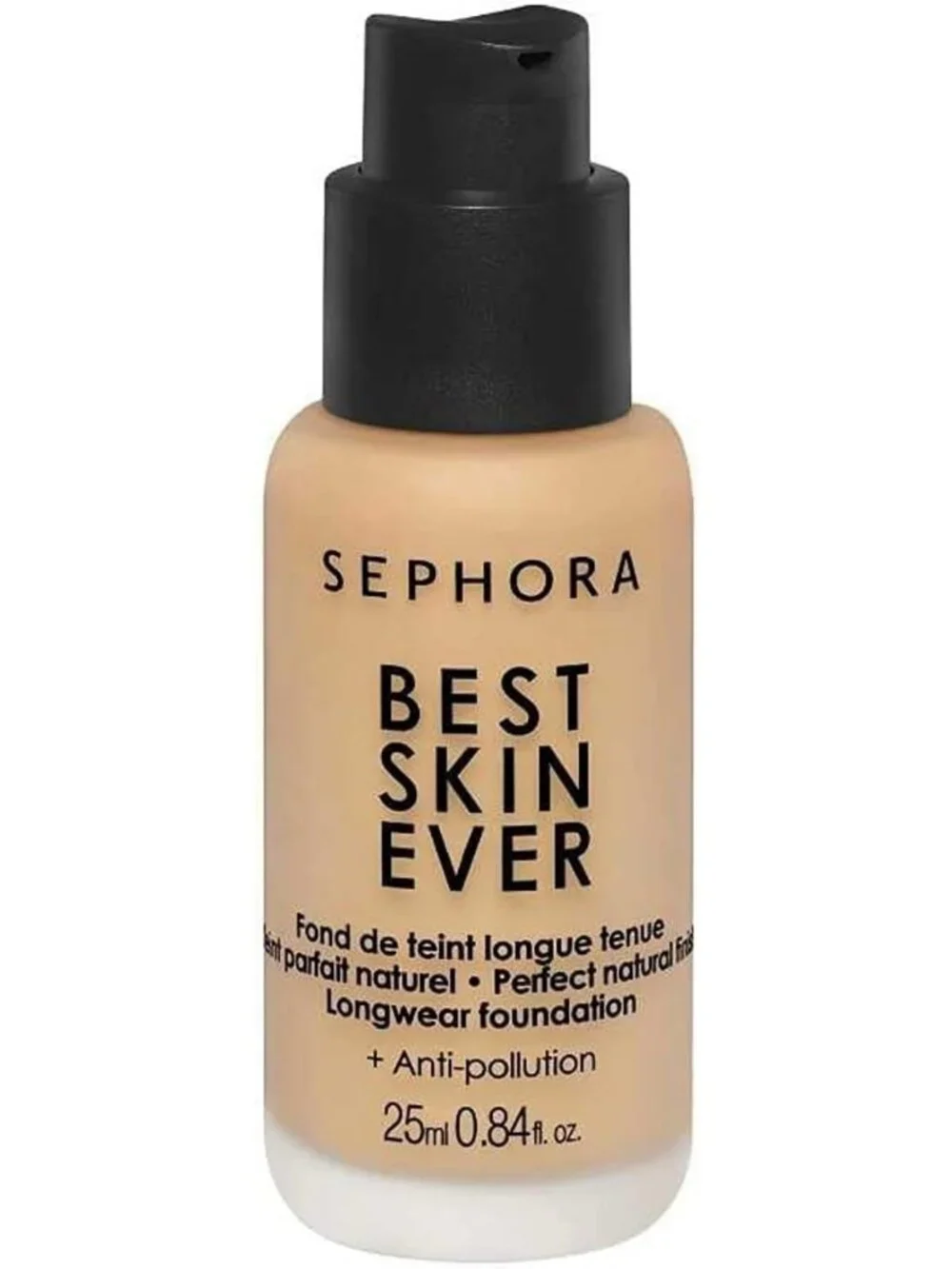 Best Skin Ever Liquid Foundation 24N - Flawless Finish, Long-Lasting Coverage